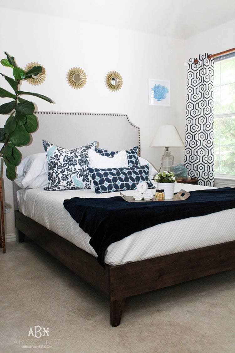 Use these 5 useful tips on how to use rugs and carpet in your home to create a warm and inviting space. https://ablisfulnest.com/