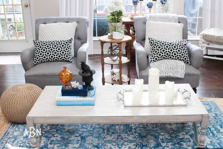 Get 20 tips on how to decorate for Halloween from some of the top home bloggers! These tips are amazing! https://ablisfulnest.com/ #halloweendecor #halloweendecorating