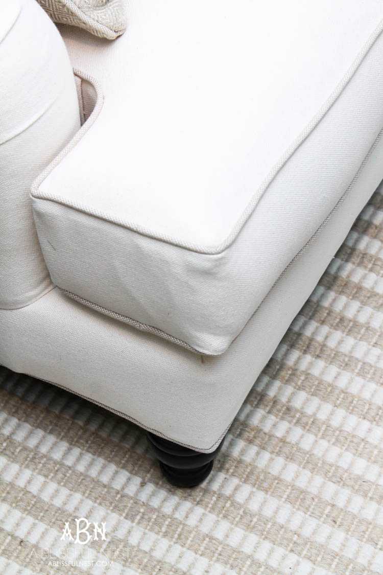 Looking for stylish affordable furniture? Take a look at this review for CORT Clearance Center Furniture for a great source! See more on https://ablisfulnest.com/