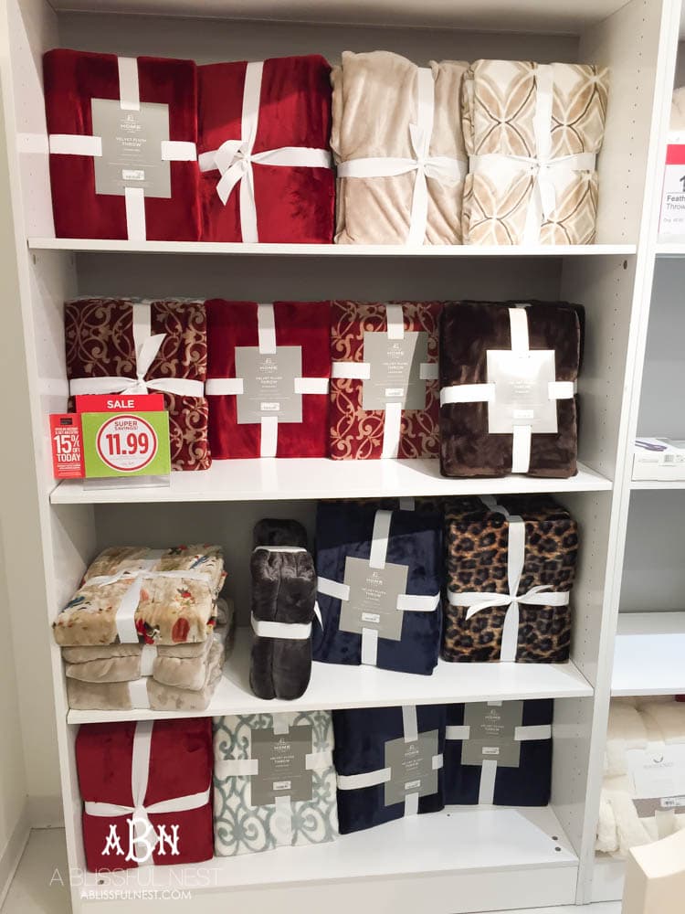 JCPenney has the most meaningful and affordable gifts this year for Christmas. Grab my ideas on the must-have items to pick up from your local store! See more on https://ablisfulnest.com/ #ad #JoyWorthGiving 
