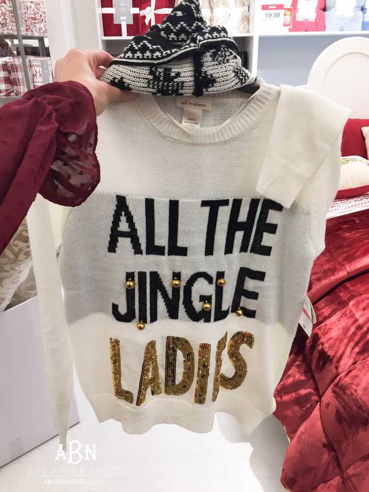 JCPenney has the most meaningful and affordable gifts this year for Christmas. Grab my ideas on the must-have items to pick up from your local store! See more on https://ablisfulnest.com/ #ad #JoyWorthGiving 