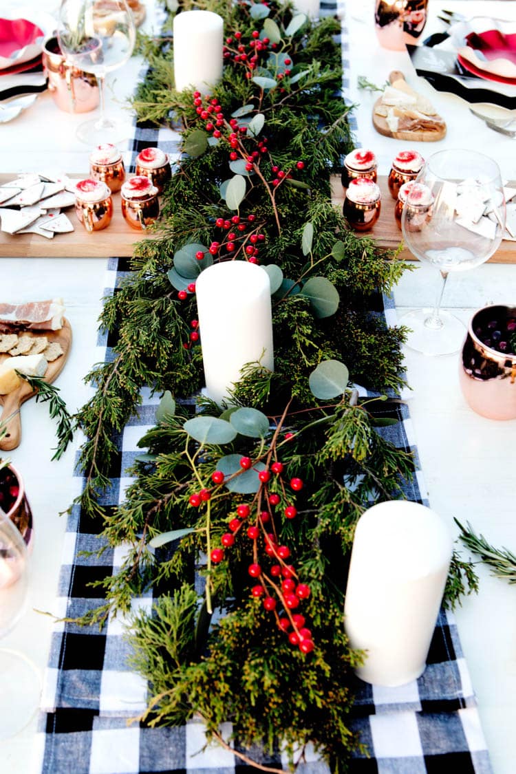 What a great idea to do during the holiday season with friends! Love this favorite things holiday party idea by Lillian Hope Designs. See more on https://ablisfulnest.com/