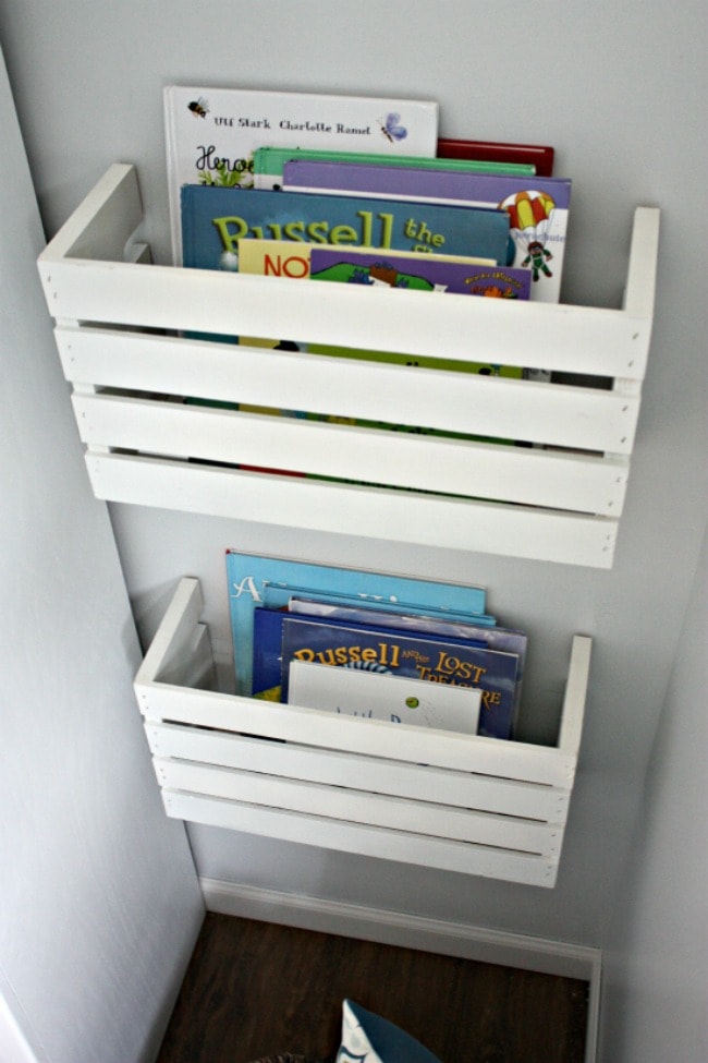 IHeart Organizing, Playroom Organization Ideas via A Blissful Nest