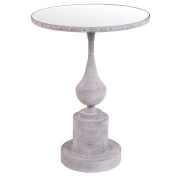 Looking for affordable side tables for your living room? From farmhouse style to a more modern look, there is something for everyone here! See more on https://ablisfulnest.com/ #livingroomdecor #farmhousedecor