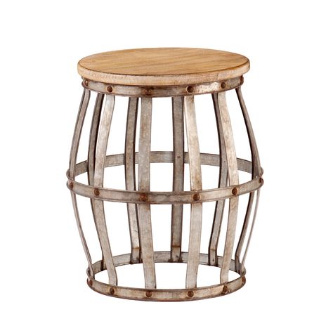 Looking for affordable side tables for your living room? From farmhouse style to a more modern look, there is something for everyone here! See more on https://ablisfulnest.com/ #livingroomdecor #farmhousedecor