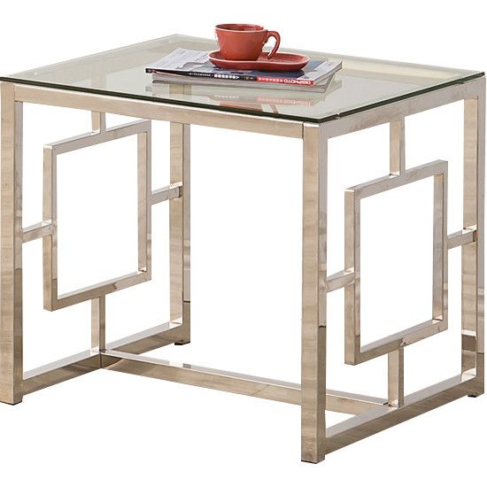 Looking for affordable side tables for your living room? From farmhouse style to a more modern look, there is something for everyone here! See more on https://ablisfulnest.com/ #livingroomdecor #farmhousedecor