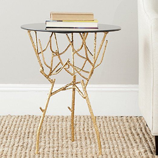 Looking for affordable side tables for your living room? From farmhouse style to a more modern look, there is something for everyone here! See more on https://ablisfulnest.com/ #livingroomdecor #farmhousedecor