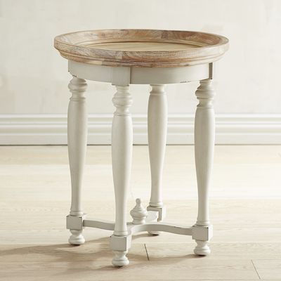 Looking for affordable side tables for your living room? From farmhouse style to a more modern look, there is something for everyone here! See more on https://ablisfulnest.com/ #livingroomdecor #farmhousedecor