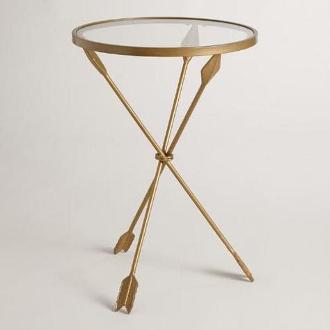 Looking for affordable side tables for your living room? From farmhouse style to a more modern look, there is something for everyone here! See more on https://ablisfulnest.com/ #livingroomdecor #farmhousedecor