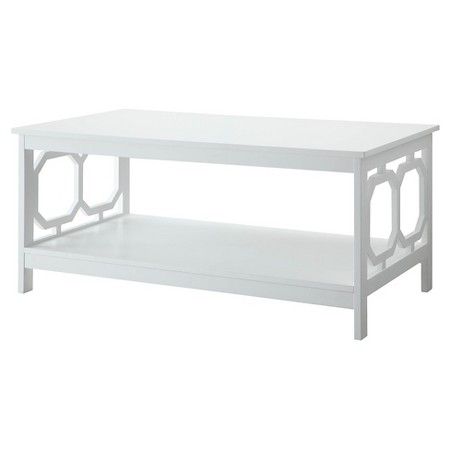 These are the most gorgeous and affordable coffee tables! From farmhouse style to a more modern look, there is something for everyone here! See more on https://ablisfulnest.com/ #livingroomdecor #farmhousedecor