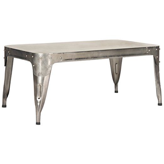 These are the most gorgeous and affordable coffee tables! From farmhouse style to a more modern look, there is something for everyone here! See more on https://ablisfulnest.com/ #livingroomdecor #farmhousedecor