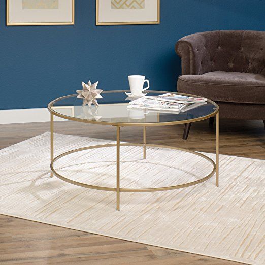 These are the most gorgeous and affordable coffee tables! From farmhouse style to a more modern look, there is something for everyone here! See more on https://ablisfulnest.com/ #livingroomdecor #farmhousedecor