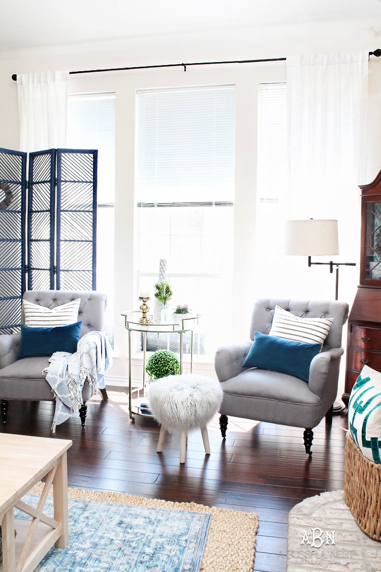 Use these simple tips to transform the windows in your home with The Home Depot. #ad #homedepot 