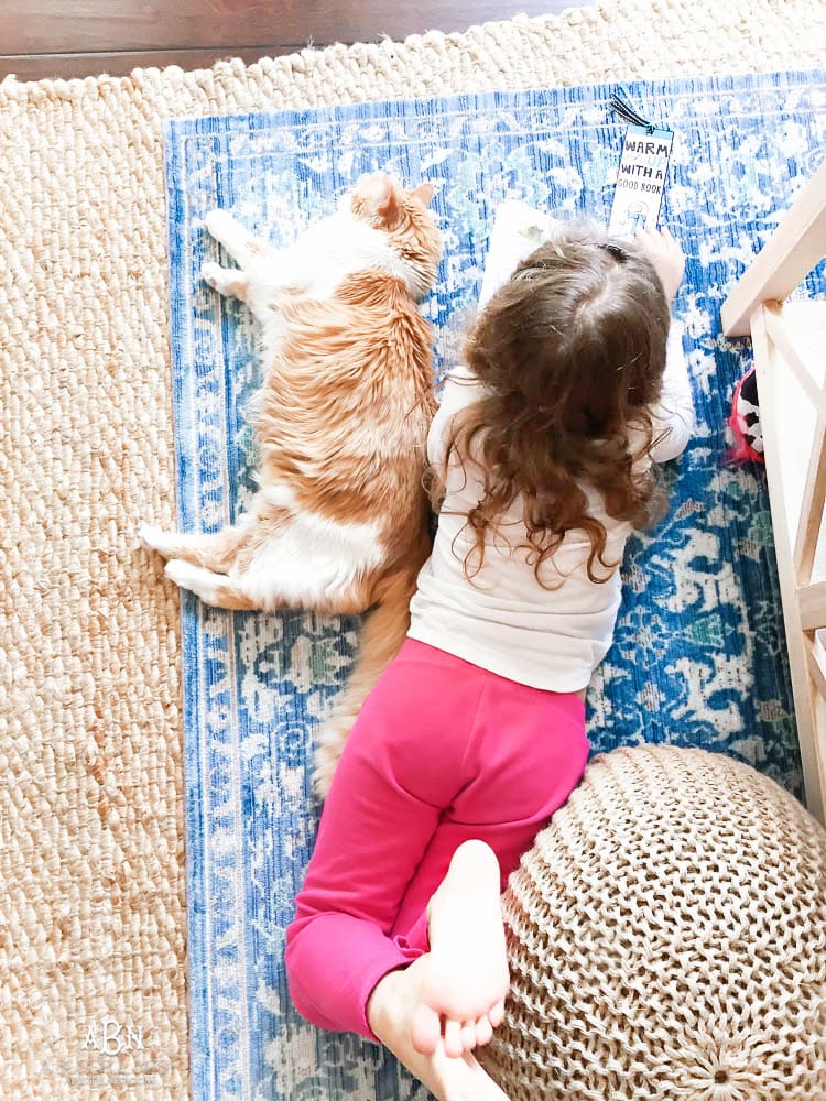 Grab these tips to live blissfully with pets with the amazing products from Skout's Honor. See more on https://ablisfulnest.com/ #ad #skoutshonor #skoutspawpledge