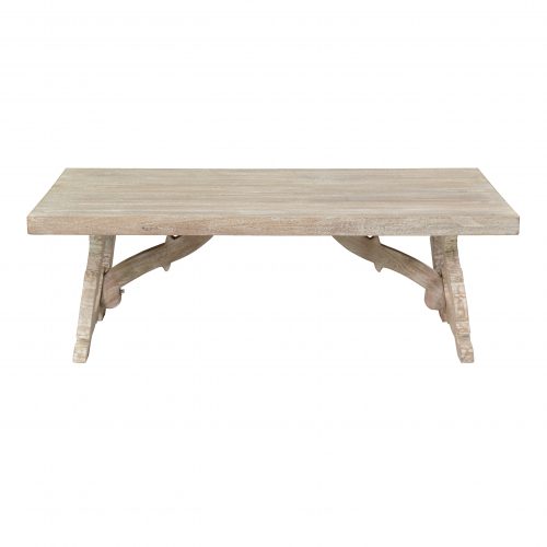 These are the most gorgeous and affordable coffee tables! From farmhouse style to a more modern look, there is something for everyone here! See more on https://ablisfulnest.com/ #livingroomdecor #farmhousedecor