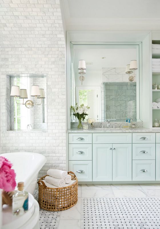 15 Incredible Bathroom Design Ideas