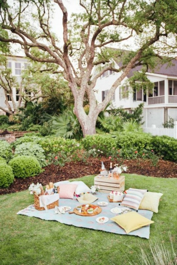 20 Gorgeous Backyards for you to check out!