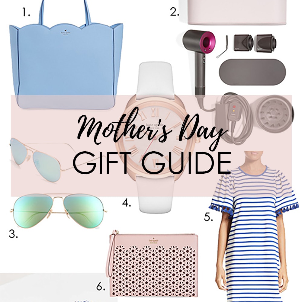 Mother’s Day Gift Guide