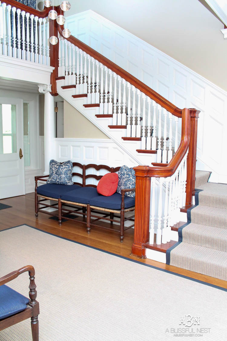See behind the scenes with MacKenzie-Childs and how this iconic brand has taken over the country in home decor! See more on https://ablisfulnest.com/ #campcourtlycheck #mackenziechilds #ad