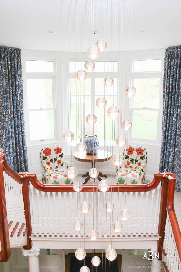 See behind the scenes with MacKenzie-Childs and how this iconic brand has taken over the country in home decor! See more on https://ablisfulnest.com/ #campcourtlycheck #mackenziechilds #ad