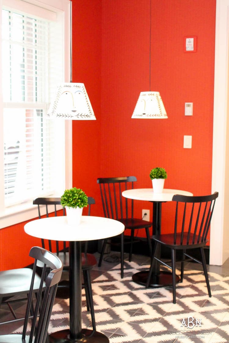 See behind the scenes with MacKenzie-Childs and how this iconic brand has taken over the country in home decor! See more on https://ablisfulnest.com/ #campcourtlycheck #mackenziechilds #ad