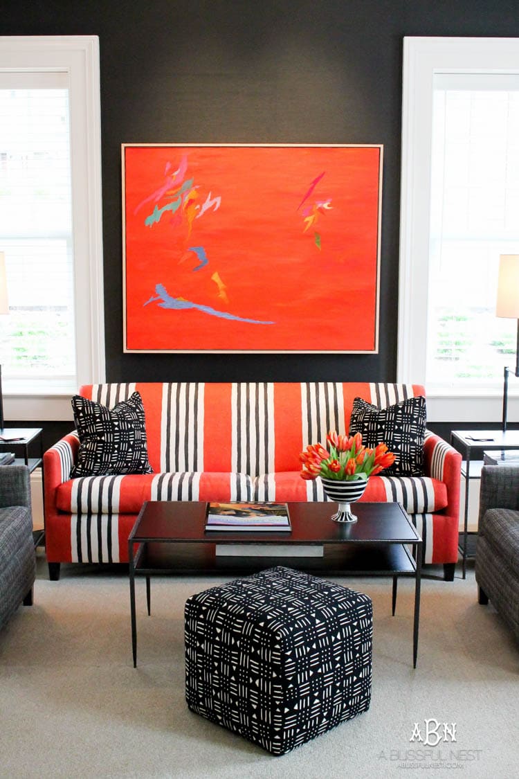 See behind the scenes with MacKenzie-Childs and how this iconic brand has taken over the country in home decor! See more on https://ablisfulnest.com/ #campcourtlycheck #mackenziechilds #ad