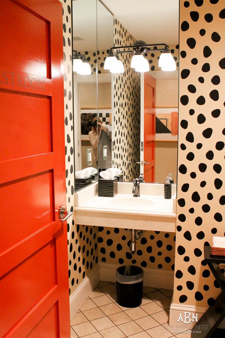 See behind the scenes with MacKenzie-Childs and how this iconic brand has taken over the country in home decor! See more on https://ablisfulnest.com/ #campcourtlycheck #mackenziechilds #ad