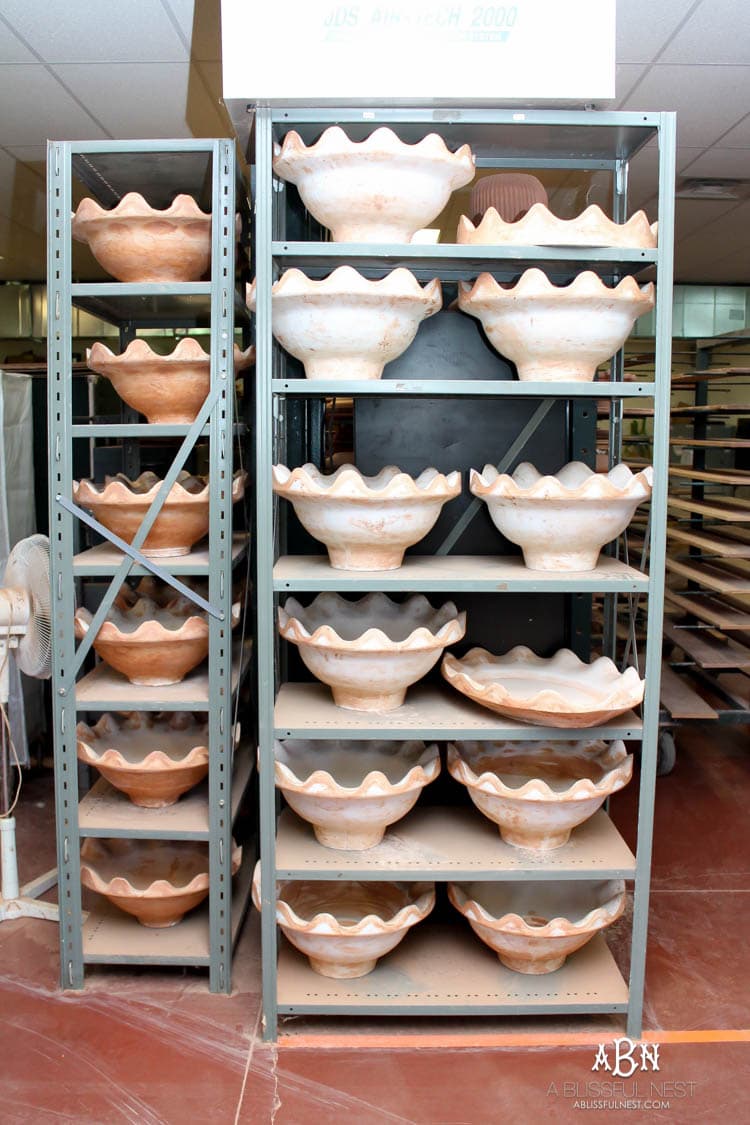 See behind the scenes with MacKenzie-Childs and how this iconic brand has taken over the country in home decor! See more on https://ablisfulnest.com/ #campcourtlycheck #mackenziechilds #ad