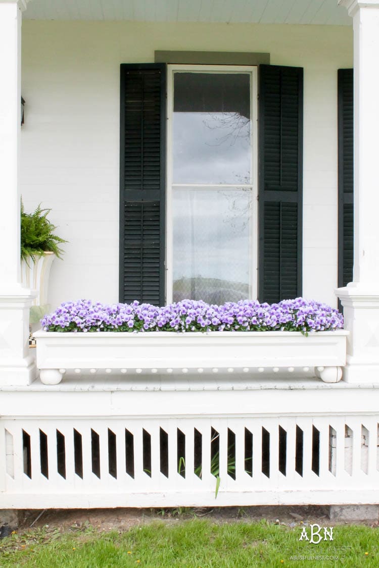 See behind the scenes with MacKenzie-Childs and how this iconic brand has taken over the country in home decor! See more on https://ablisfulnest.com/ #campcourtlycheck #mackenziechilds #ad