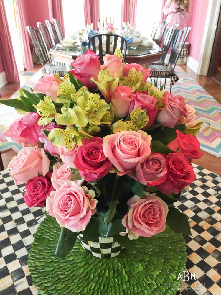 See behind the scenes with MacKenzie-Childs and how this iconic brand has taken over the country in home decor! See more on https://ablisfulnest.com/ #campcourtlycheck #mackenziechilds #ad