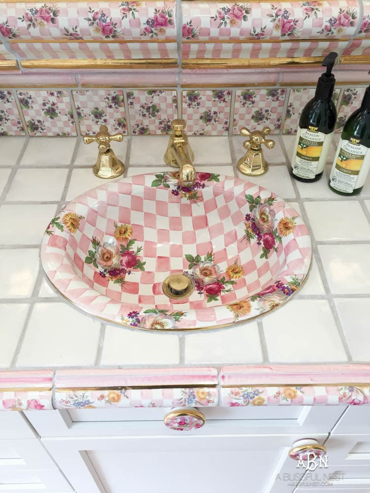 See behind the scenes with MacKenzie-Childs and how this iconic brand has taken over the country in home decor! See more on https://ablisfulnest.com/ #campcourtlycheck #mackenziechilds #ad