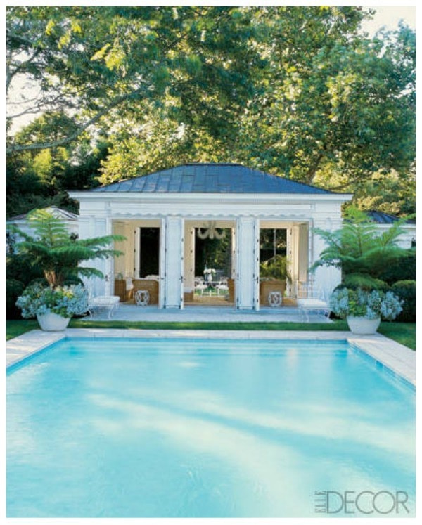 These are 20 Gorgeous Backyard ideas to inspire you to get yours ready for the season! See more on https://ablisfulnest.com/ #backyard #patio #designtips