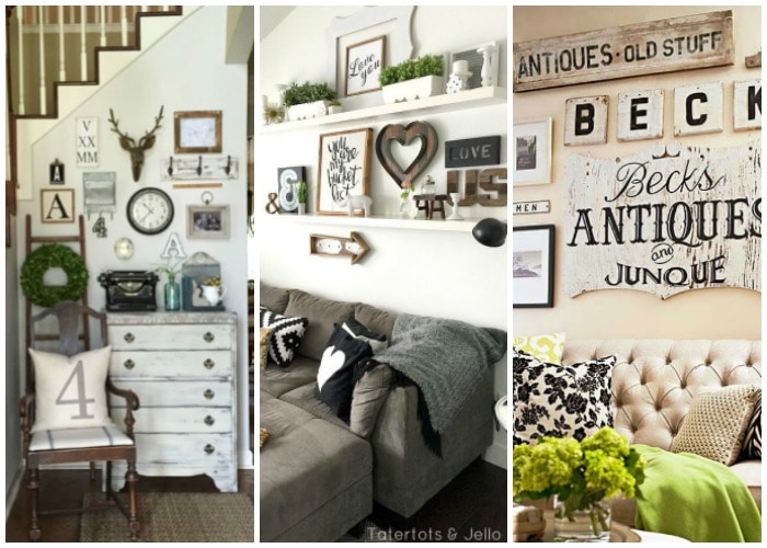 20 Gallery Wall Design Ideas