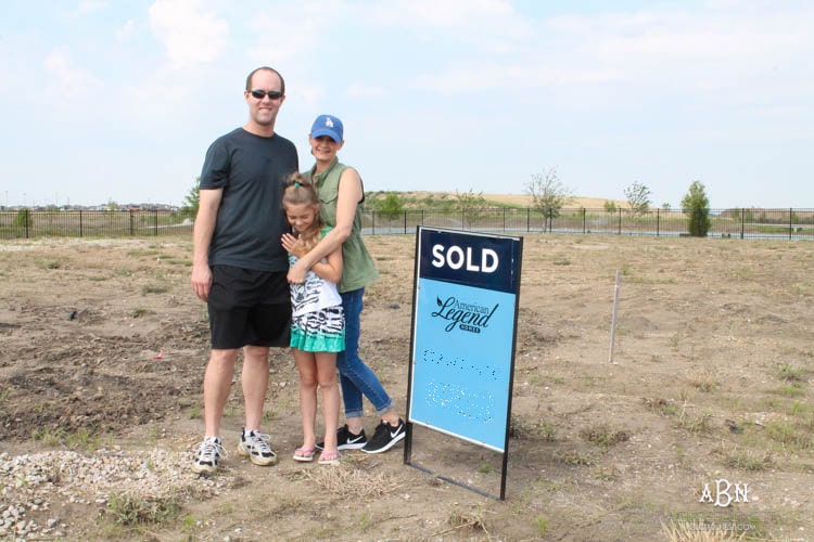 Follow along as we build our new home with tips and hints to remember during construction.