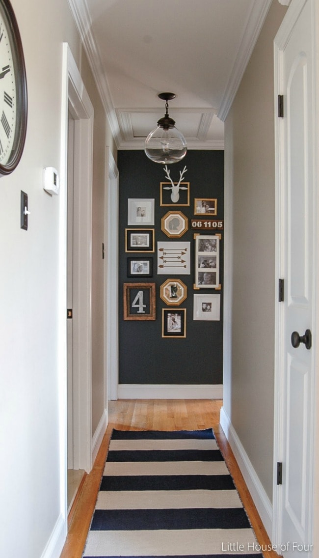 Tackle that blank wall and get inspired with these 20 gallery wall design ideas! 