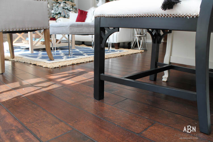Love these tips to keep hard floor surfaces clean with the new Bissell Multi Reach Cordless Vacuum. #ad #Bissell