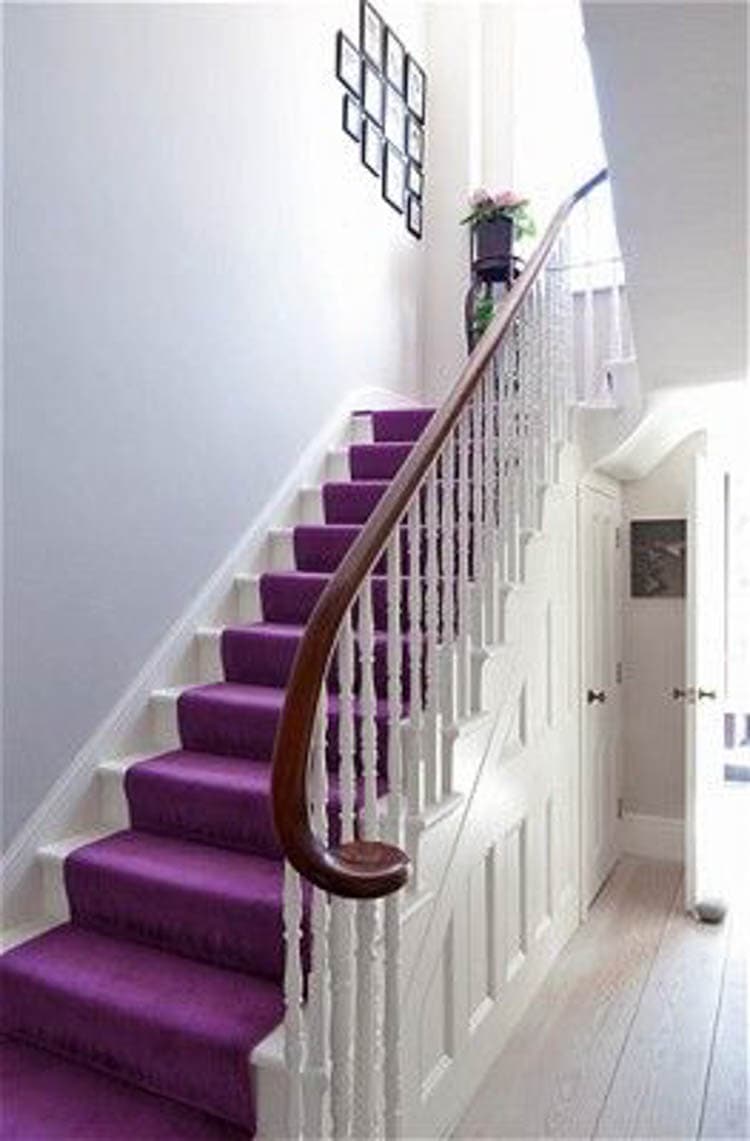 Love this guide on how to use Pantone's color of the year - Ultra Violet! #pantonecoloroftheyear #ultraviolet #colorguide #designtips #homedecorideas