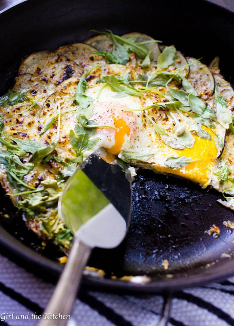 What a fun and easy gluten free recipe to make for breakfast! #glutenfree #glutenfreerecipe #gf