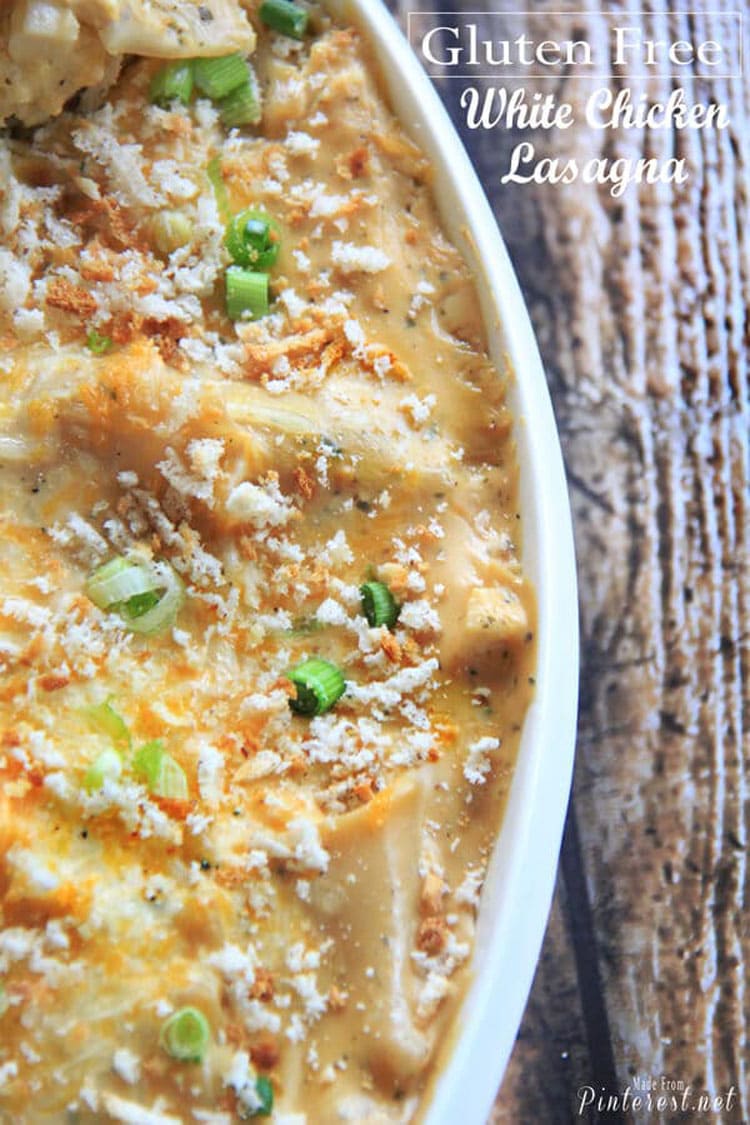 Love this 1 pot meal and it is gluten free! #glutenfreerecipe #glutenfree #dinnerrecipe