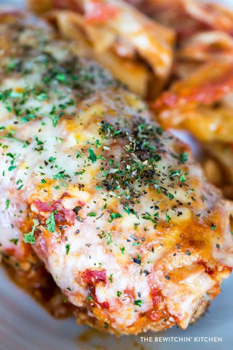 This looks so easy to make and it is gluten free! #glutenfree #glutenfreerecipe #dinnerrecipes