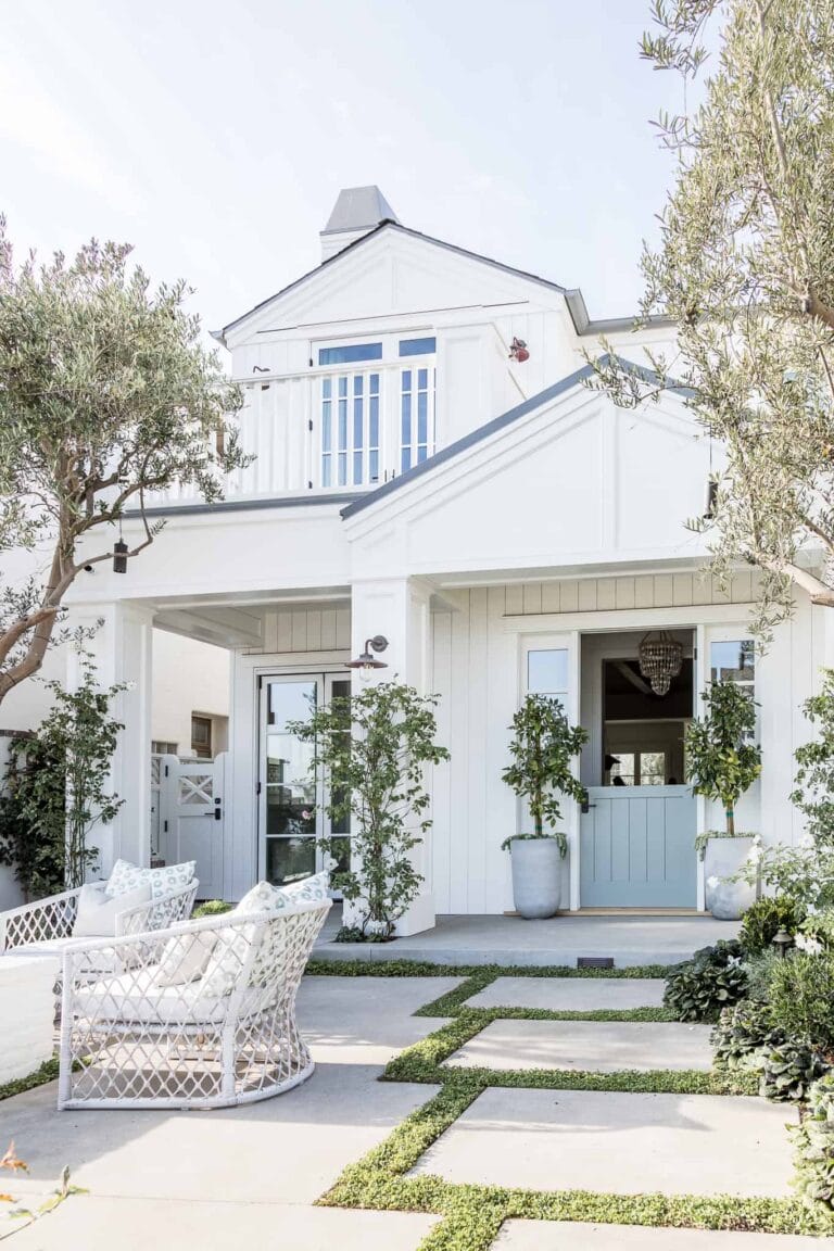 Best White Home Exterior Ideas