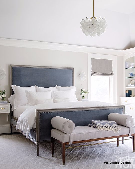 Create a dream guest bedroom with these ideas + sources. Simple and beautiful guest bedroom ideas. #guestbedroom #bedroomideas #ABlissfulNest