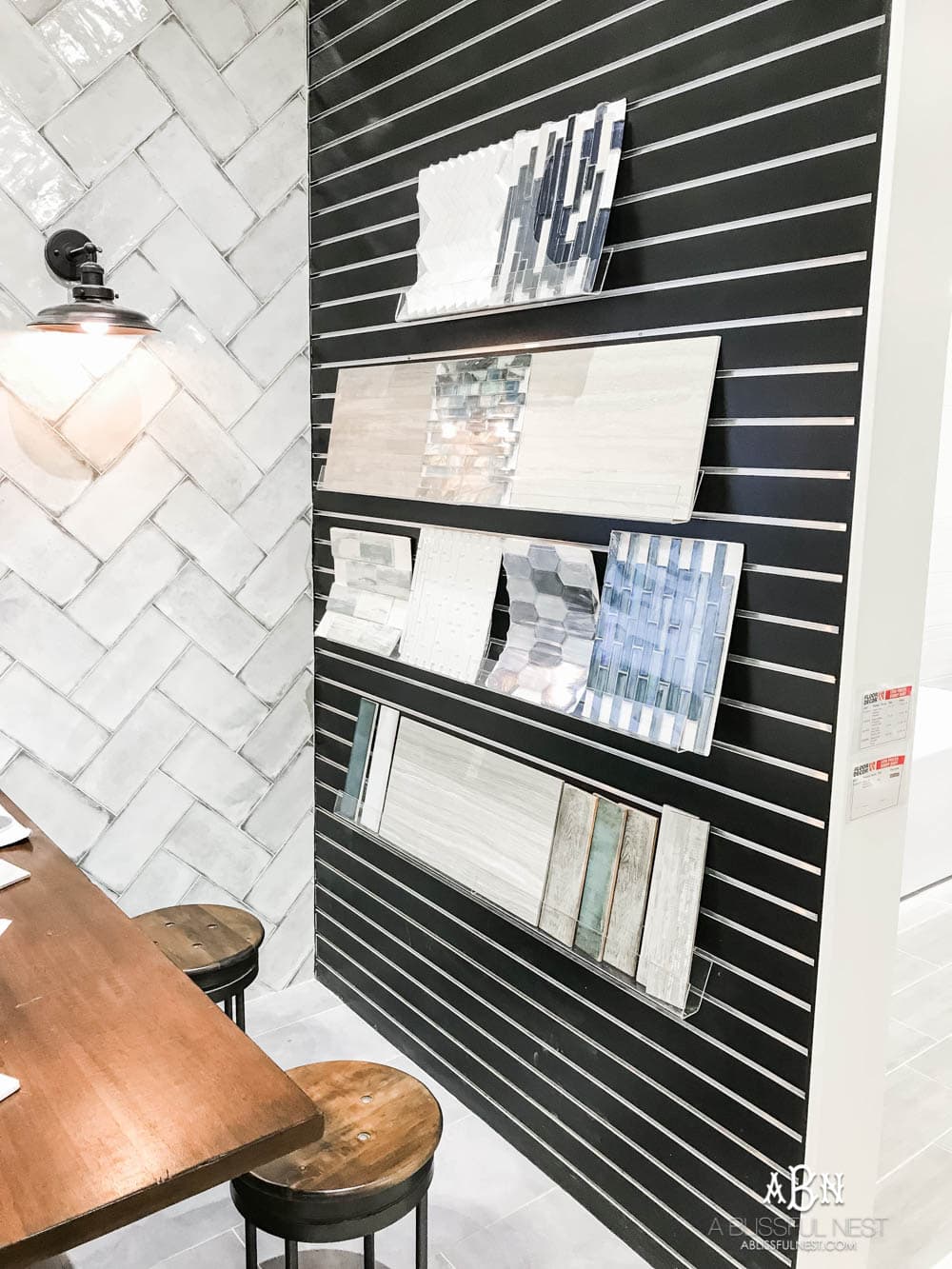 So excited to share my laundry room design plans using one of my favorite sources Floor & Decor! #ad #flooranddecor