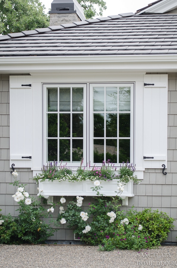 Gorgeous Window Planter Box Ideas