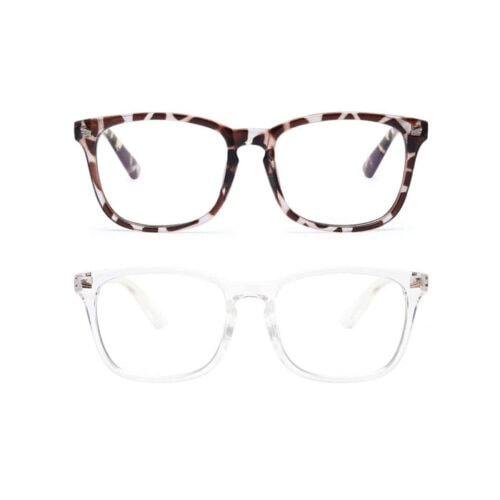These blue light blocking glasses are under  and a great gift idea! #ABlissfulNest