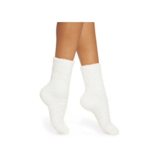 These butter socks are under  and they're so cute and cozy! #ABlissfulNest