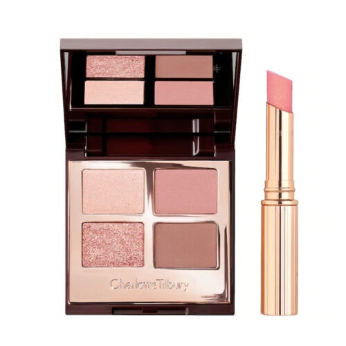 This beauty set is the perfect gift for the beauty lover on your list and it's under 0! #ABlissfulNest