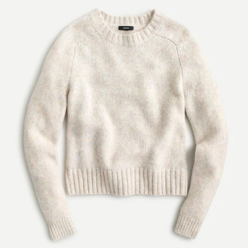 This crewneck sweater is a great, under 0 gift idea! #ABlissfulNest