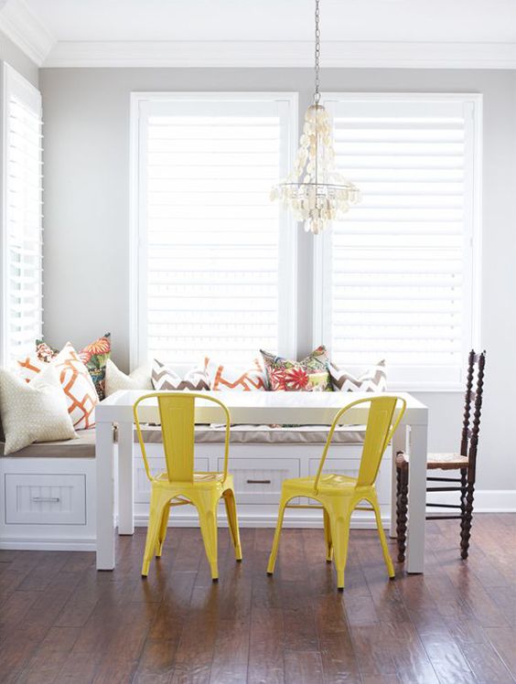 Pantone 2021 colors of the year in the kitchen