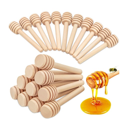These honey dipper sticks are a must have for your next charcuterie board and are under ! #ABlissfulNest